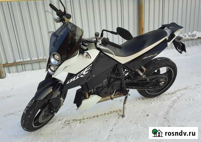 KTM 690 duke 2009 Томск - изображение 1