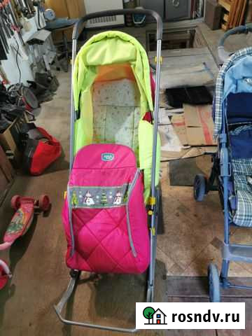 Санки, коляска Кемерово - изображение 1