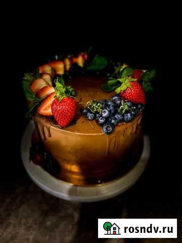 Торты на заказ в Липецке Липецк - изображение 1