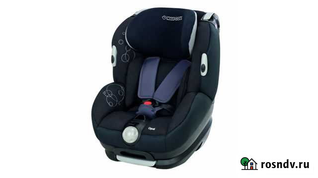 Детское автокресло maxi-cosi opal (9 до 18 кг) Тольятти - изображение 1