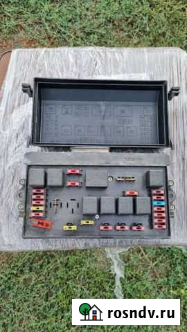 Блок предохранителей ваз 2114 Разумное - изображение 1