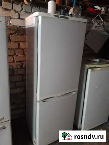 Холодильники б/у одно-двухкамерные Эртиль - изображение 1