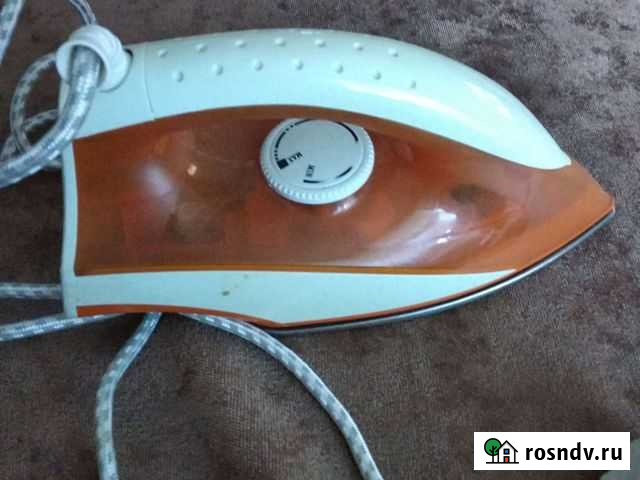 Утюг Vitek Оренбург - изображение 1