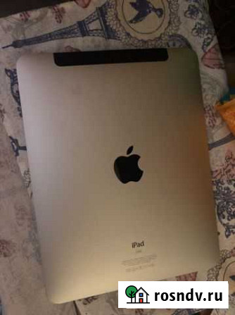 iPad 1 64gb Тюмень - изображение 1
