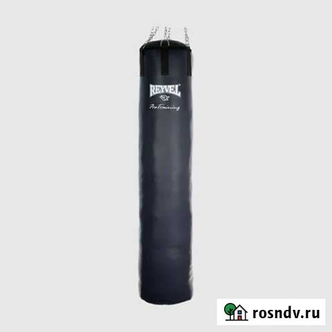Продам боксерскую грушу фирмы Reyvel Саки - изображение 1