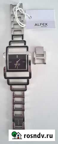 Швейцарские наручные часы Alfex 5728/855 Воронеж - изображение 1