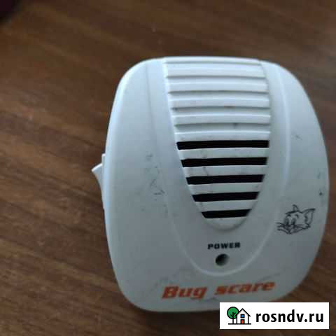 Отпугиватель грызунов и комаров Саяногорск - изображение 1