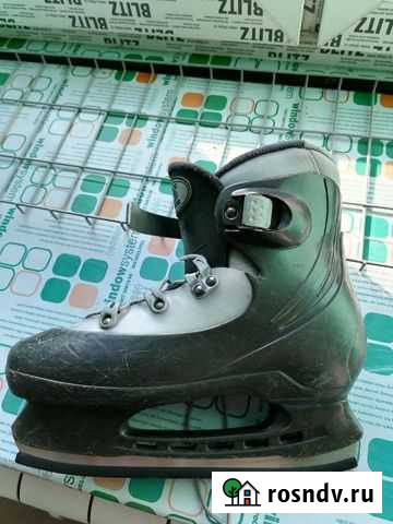 Коньки Ярославль - изображение 1