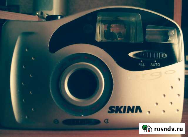 Пленочный фотоаппарат skina SK-778 Южноуральск - изображение 1