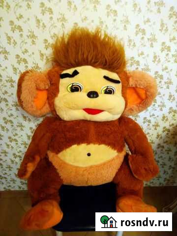 Большая мягкая игрушка Тверь - изображение 1