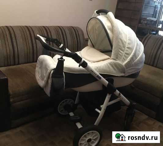 Коляска 2 в 1 adamex Самара - изображение 1