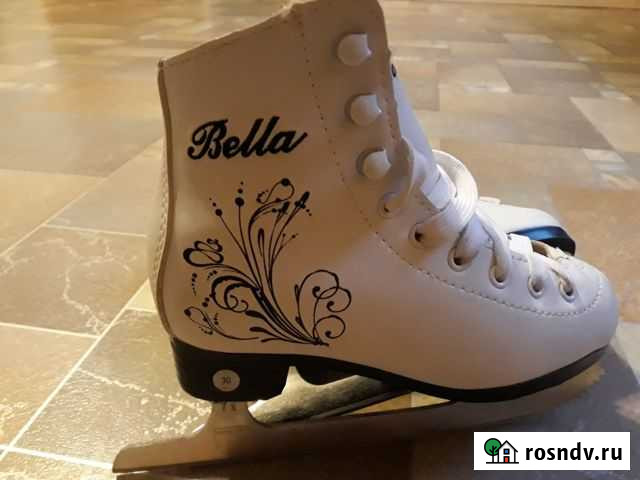 Детские коньки Эммаусс - изображение 1