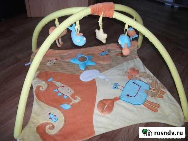 Развивающий коврик для детей Тольятти - изображение 1