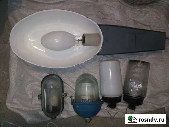 Светильник уличный Киров - изображение 1