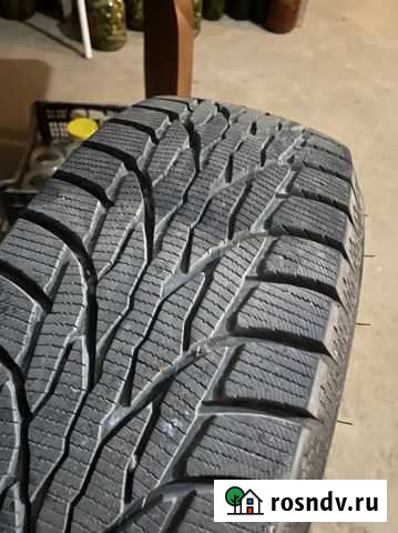 Marshal WinterCraft SUV Ice WS51 215/60 R17 4шт Дербент - изображение 1