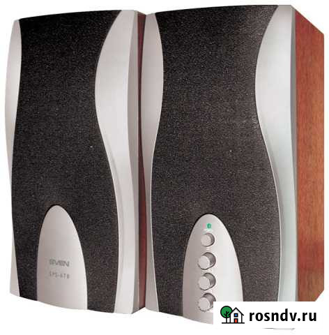 Sven SPS-678 Сочи - изображение 1