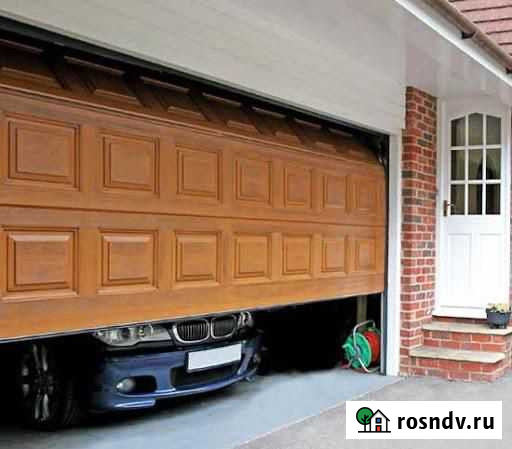 Автоматические ворота Темрюк - изображение 1