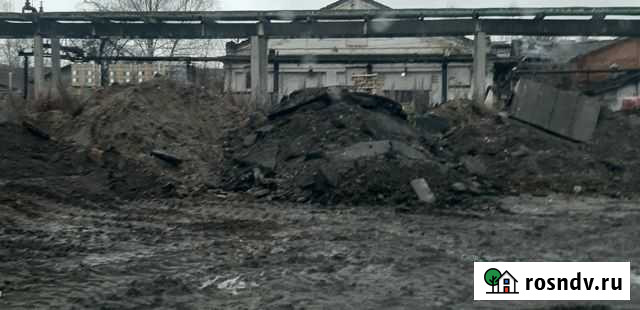 Приму грунт.строительный мусор.обломки бетона.пни Вологда - изображение 1