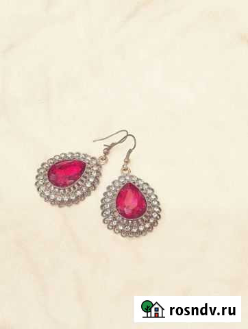 Бижутерия Серьги Петрозаводск - изображение 1