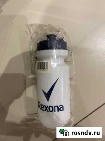 Бутылка для воды новая Ярославль - изображение 1