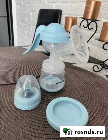 Молокоотсос ручной Новозыбков - изображение 1