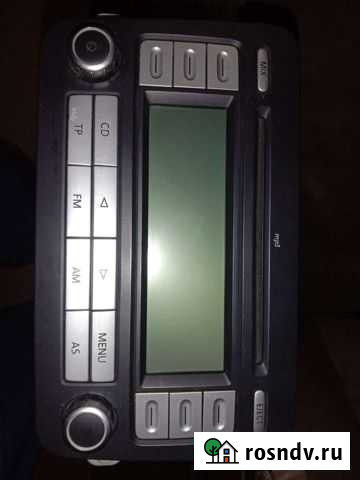 Магнитола фольксваген Волжский - изображение 1