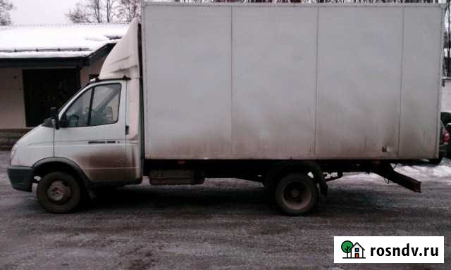 Грузоперевозки (ип) Малаховка - изображение 1