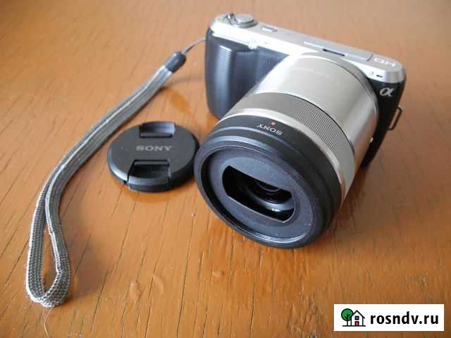 Макрообъектив Sony E 30mm F3.5 + тушка Иркутск - изображение 1