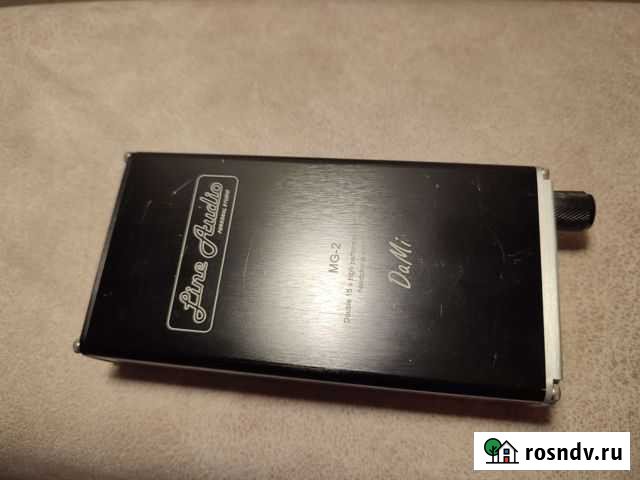 Line Audio DaMi MG2 (Портативный усилитель classA) Барнаул - изображение 1