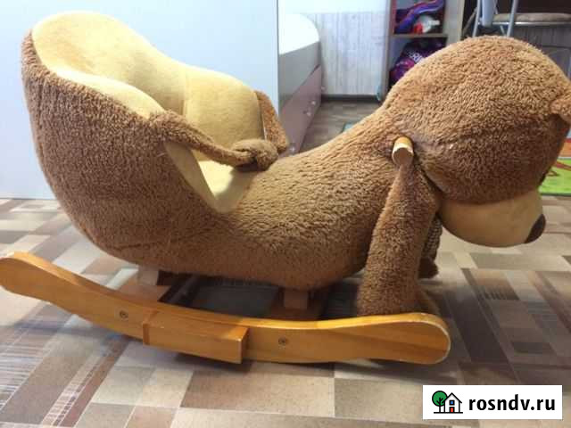Детская качалка Соликамск - изображение 1