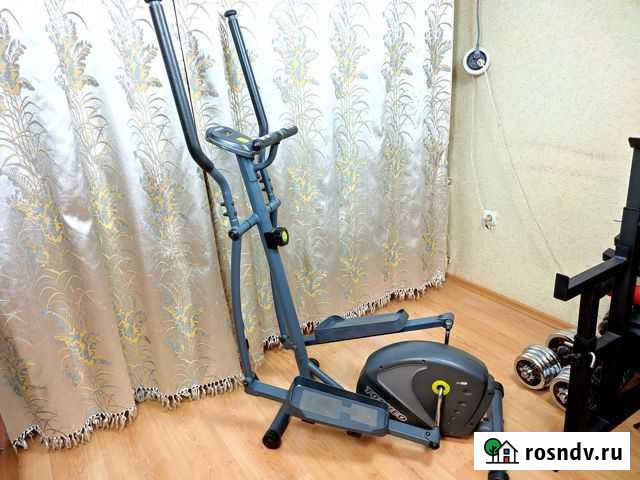 Эллиптический тренажёр Torneo Белогорск - изображение 1