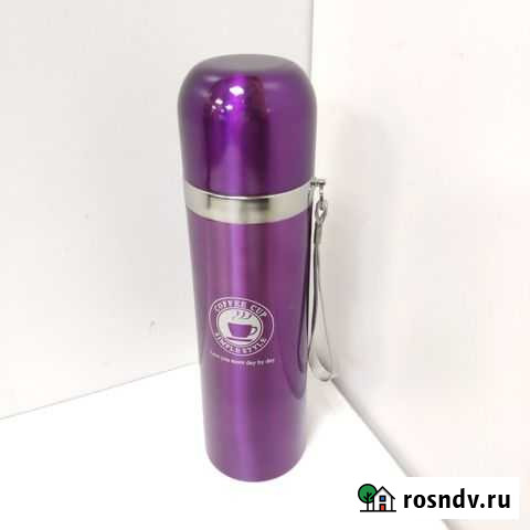 Термос SZM stainless steel 8379 500ml Ростов-на-Дону - изображение 1