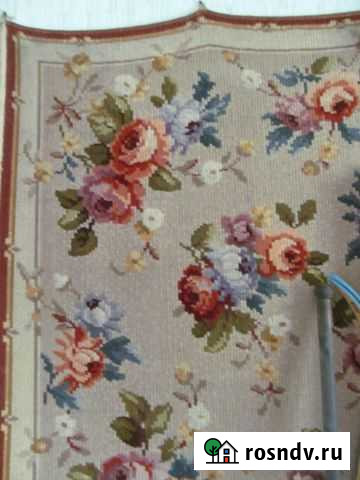 Ковер гдр halbmond teppiche kirman extra Киров - изображение 1