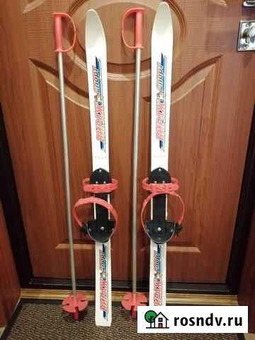 Лыжи детские Саратов - изображение 1