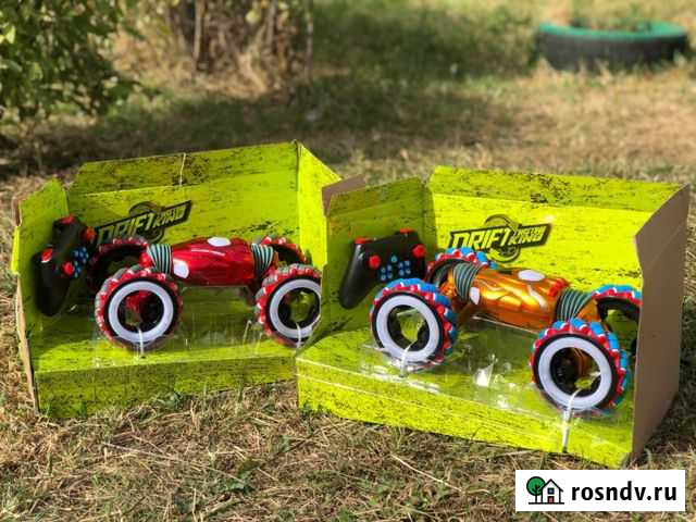 Машина на радиоуправлении Липецк - изображение 1