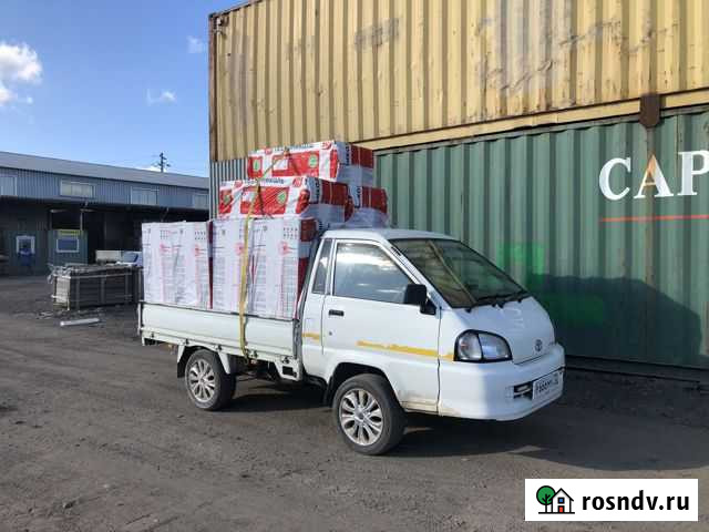 Грузоперевозки до 1 тонны Усолье-Сибирское - изображение 1