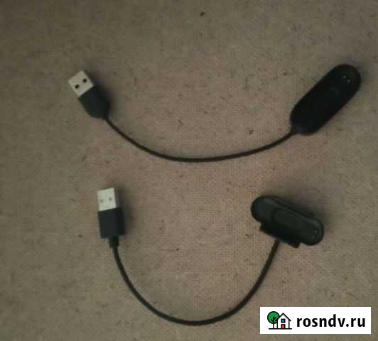 Зарядные для xiaomi smart band 4 Канск - изображение 1