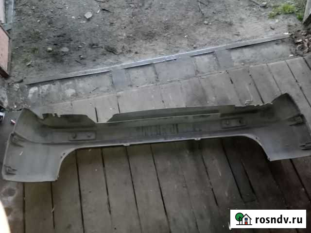 Бампер ваз 2111 Старь - изображение 1