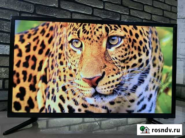 Богатый телевизор 32, голосовой поиск, Онлайн-тв Севастополь - изображение 1