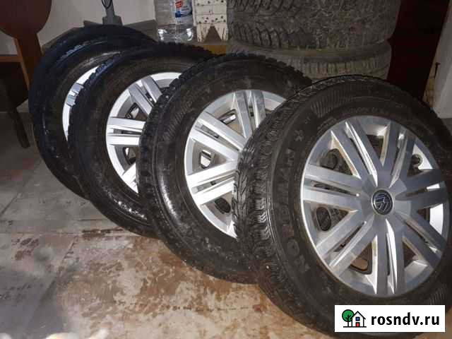 Диски r14 5x100 Элиста - изображение 1