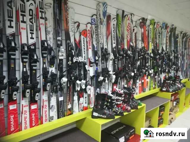 Горные лыжи, сноуборды, горн. ботинки, экипировка Воронеж - изображение 1