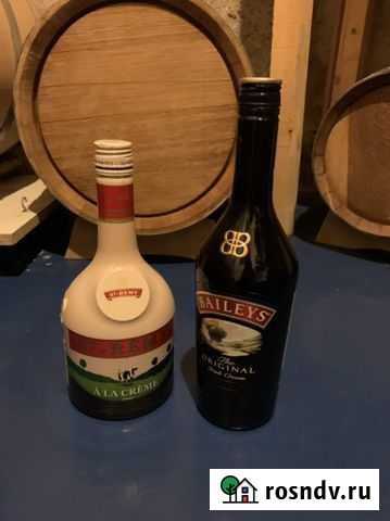 Бутылки из по ликеров Казань - изображение 1