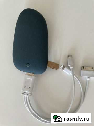 Power bank 5200 mAh. Повербанк Челябинск - изображение 1