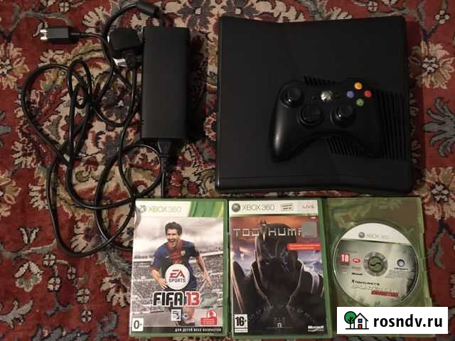 Xbox 360 Липецк - изображение 1