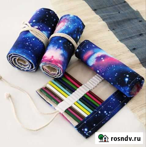 Складной пенал скрутка Калининград - изображение 1