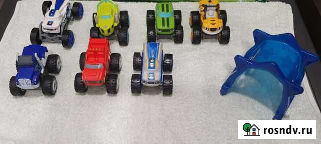 Машинки Кострома - изображение 1