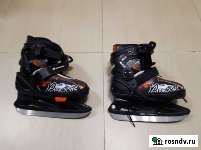 Коньки Обнинск - изображение 1