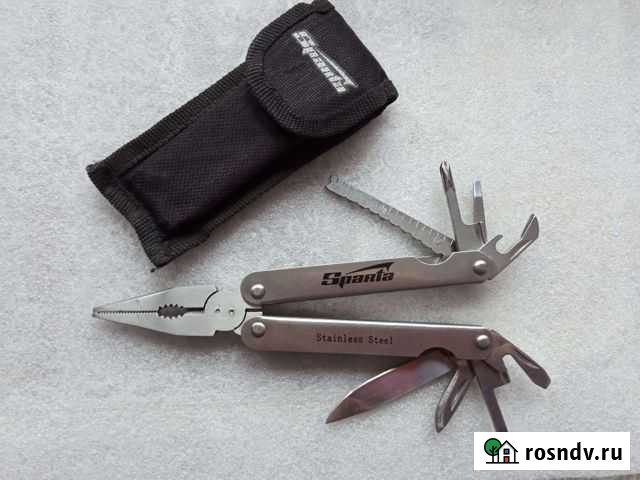 Мультитул Новомосковск - изображение 1