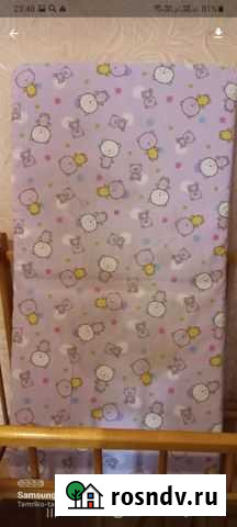 Матрас детский Новокубанск - изображение 1