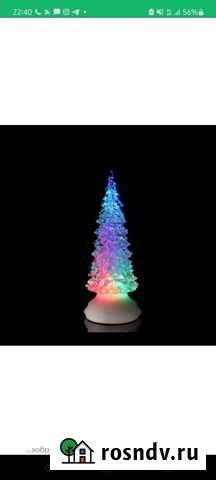 Елка светодиодная Ржев - изображение 1